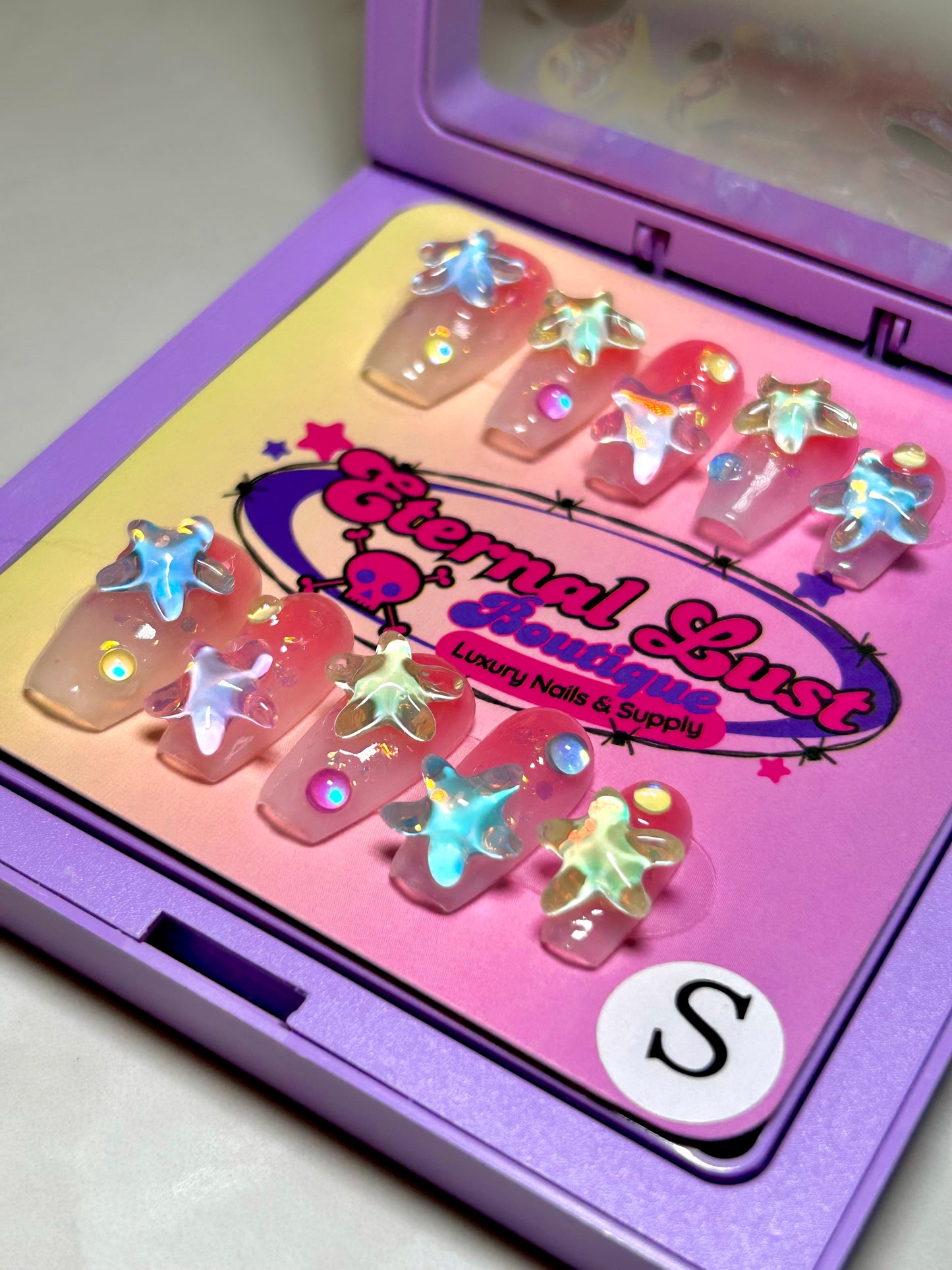 Starfish Set