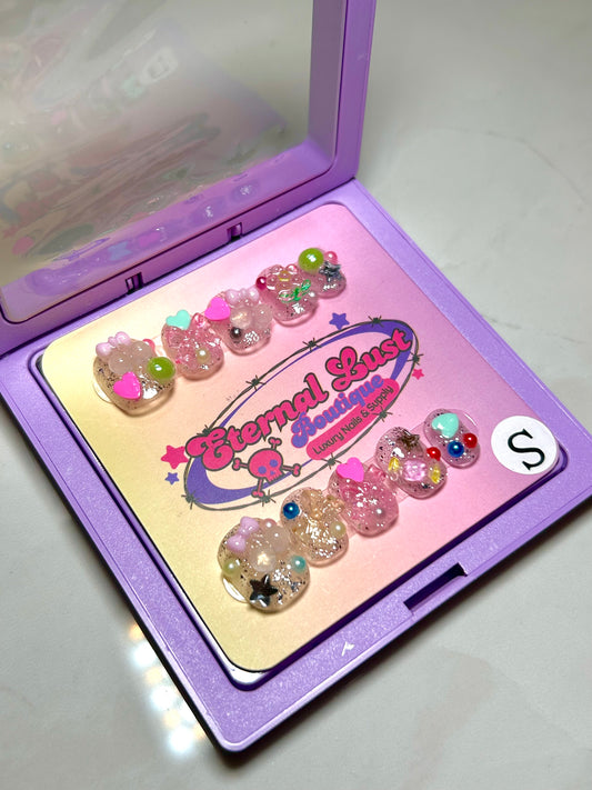 Candy Tips Set