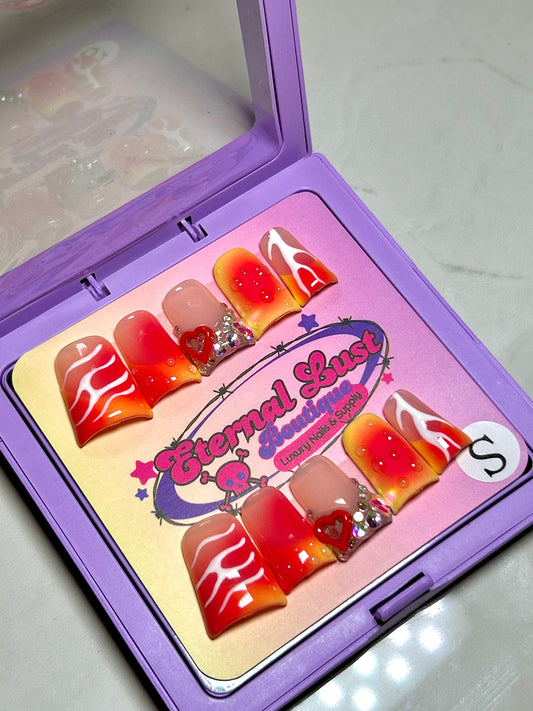 Sunset Babe Set